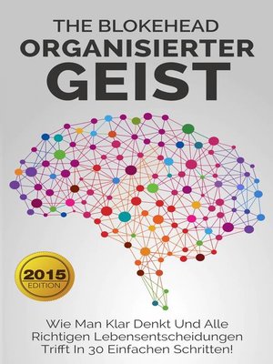 cover image of Organisierter Geist